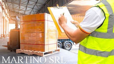 ID 476 TECNICO DELLE OPERAZIONI DI MAGAZZINO - II° EDIZIONE